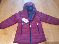 Trollkids 110 Wintermantel Skijacke Winterjacke Stavanger LILA neu 