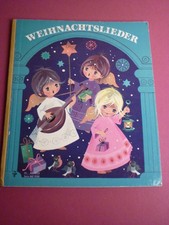 Buch-Weihnachtslieder-Gisela Gottschlich   Z20-1025