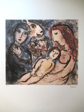 MARC CHAGALL: Schöne