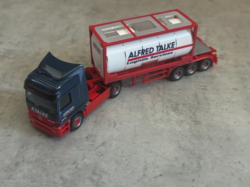 Herpa alfred talke - 1:87,