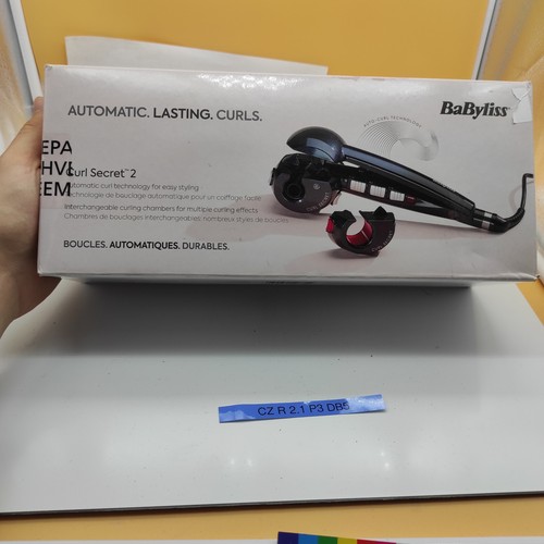 Babyliss paris curl secret - paris,