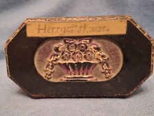 Alte private Bußgeld Kasse