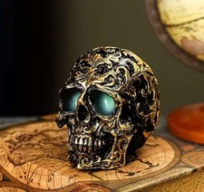 Totenkopf Deko Gothic Deko