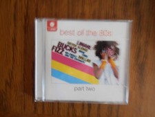 #######   CD - best of the 80s