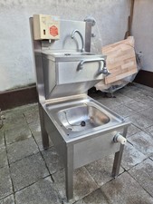 Edelstahl Handwaschbecken