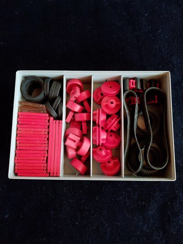 Fischertechnik konvolut box - konvolut,,