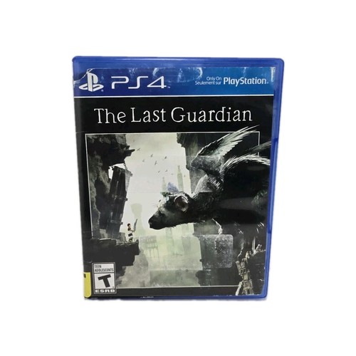 The last guardian sony - the,