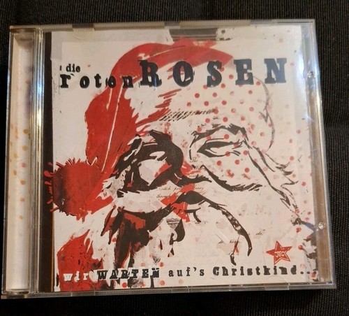 Die roten rosen wir - -, warten