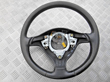 VW Golf  4 Bora Drei Speichen Lederlenkrad 1J0 419 091 AE Schwarz