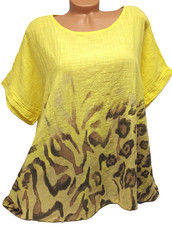 Oversize damen shirt bluse - oversize,