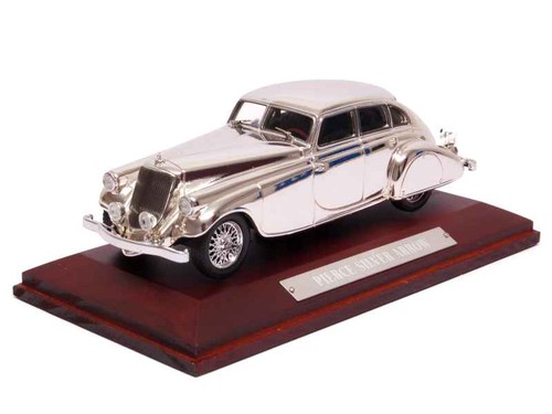 Pierce arrow silver - arrow,