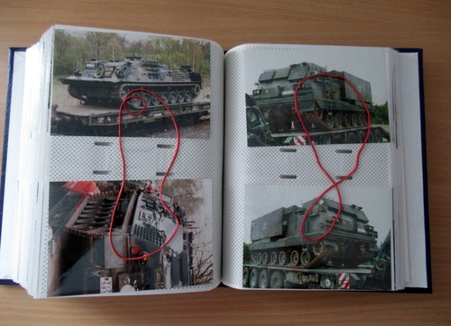 Fotoalbum mit