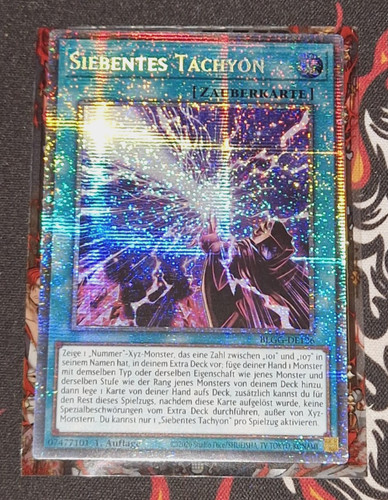 Siebentes tachyon - siebentes,