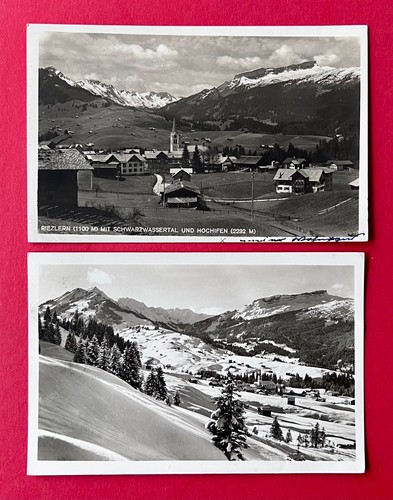 Foto riezlern im - 2,