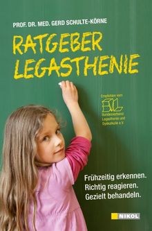 Ratgeber legasthenie - ratgeber,