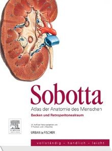 Sobotta atlas der anatomie - sobotta,,