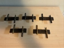 LGB Schienen. 5x10040 und