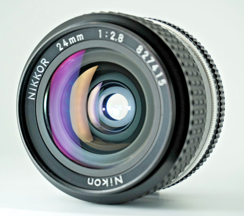 Nikon nikkor 24mm 2 - nikon, ai-s