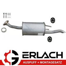 Endschalldämpfer für Honda