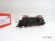 Rivarossi H0 HR2221 E-Lok E 33 09 der DB in OVP JL3653
