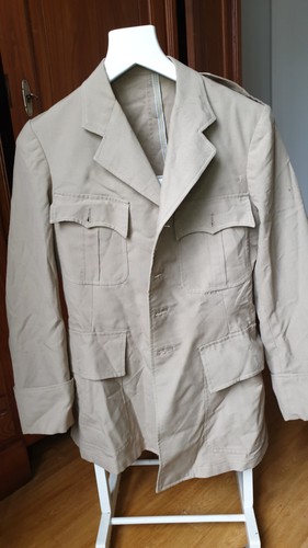 Sommerjacke khaki nationale - sommerjacke,