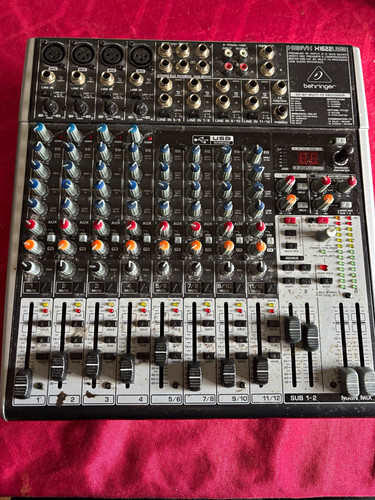 Behringer xenyx x1622usb - behringer,