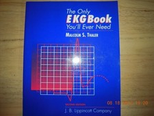 The only ekg book you - only,