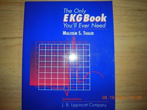 The only ekg book you - book, ever