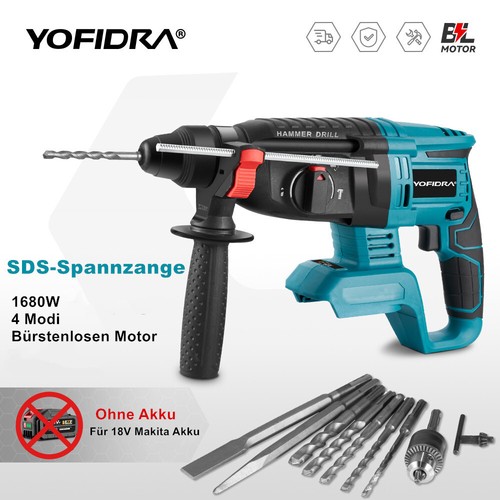 Für makita akku - akku, bohrhammer