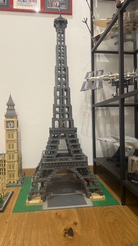 Lego eiffelturm 10181 - lego,
