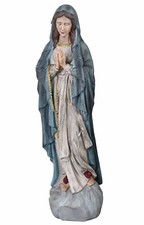 Heilige Maria Antik Madonna