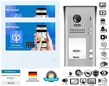 2 Familienhaus WiFi Video