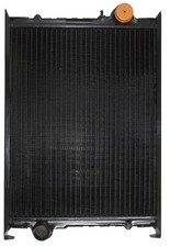 Kühler Wasserkühler Fendt