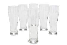 Weizenbierglas  0,5 Liter