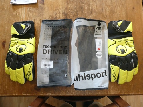 Uhlsport torwarthandschuhe - uhlsport,