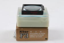 NIKON Mattscheibe für F3 -