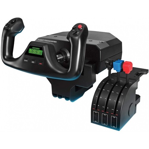 Logitech pro flight yoke - pro,