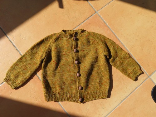 Vintage baby jacke - baby, jacke,strick