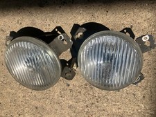 1 Paar VW Polo 2 86C Zusatz Scheinwerfer Nebelscheinwerfer 8379R19 / 301-127056