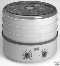 Dörrgerät mit Timer  von