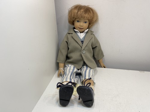 Heidi ott vinyl puppe - heidi,