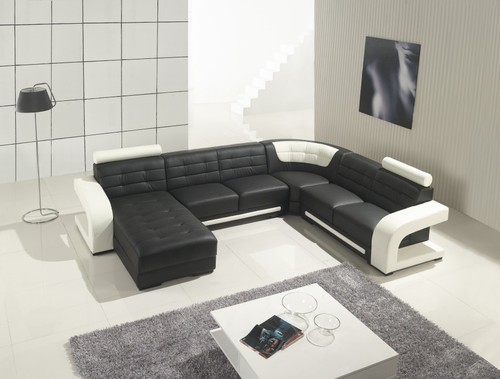 Wohnlandschaft eckcouch - wohnlandschaft,