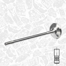 Auslassventil OPEL VAUXHALL