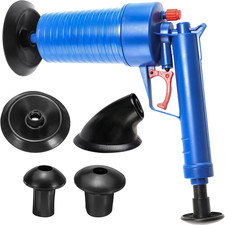 Pressluft rohrreiniger mit - rohrreiniger,