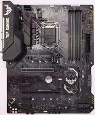 Asus tuf h370 pro - gaming, wifi