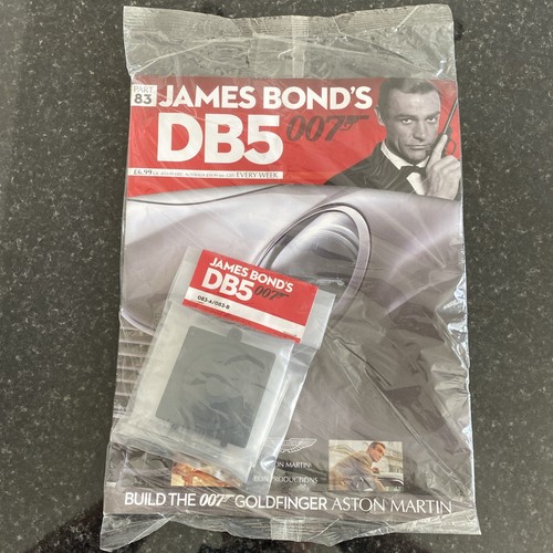 Build your own eaglemoss - own, james