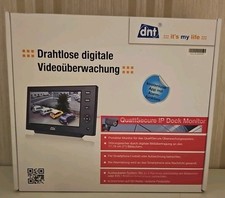 dnt® QuattSecure IP Dock