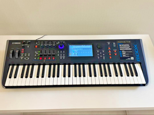 Yamaha modx6 key - yamaha,