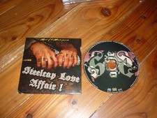 CD "Steelcap Love Affair!"  Oi Punk Sammlung Perkele Berliner Weise Rotz Wasser