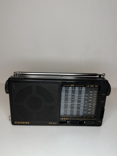 Siemens 621 weltempfänger - siemens,
